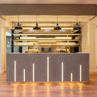 Ecurie-Rez de chausée