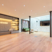 Ecurie-Rez de chausée