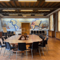 Salle des Fresques