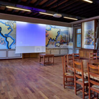 Salle des Fresques