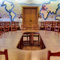 Salle des Fresques
