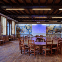 Salle des Fresques