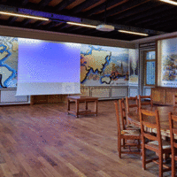 Salle des Fresques