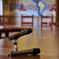 Salle des Fresques
