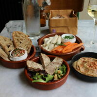 Assiettes à grignoter