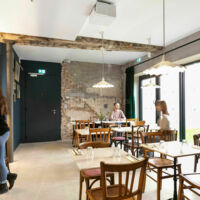 Antoinette restaurant