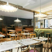 Antoinette restaurant