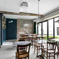 Antoinette restaurant