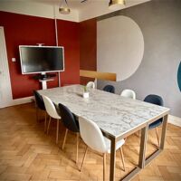 Salle de réunion 8-10 Personnes