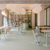 Espace café/détente