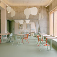 Espace café/détente