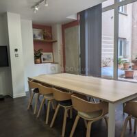 Salle Coté Patio