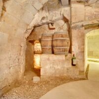 Salle Troglodyte