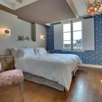 Chambre au Château