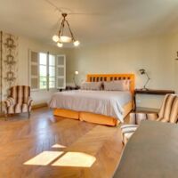 Chambre au Château