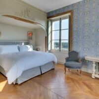 Chambre au Château