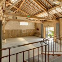 Salle pressoir