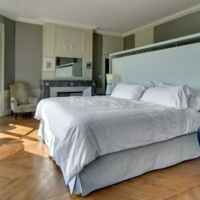 Chambre au Château