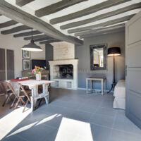 Supérieur 1 - Cour pavé