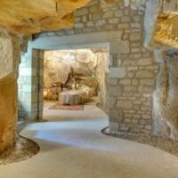 Salle Troglodyte