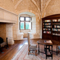 Salle de lecture