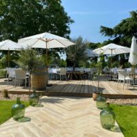 Oléa Resto'jardin