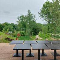 Terrasse en bois