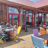 La grande terrasse
