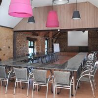 Salle de réunion ou de restauration
