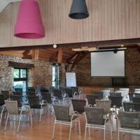 Salle de réunion ou de réception