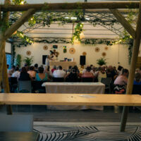 Salle de 180m²