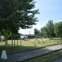 Espace Fitness en plein air