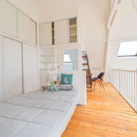 Loft Suspendu