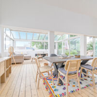 Loft Suspendu