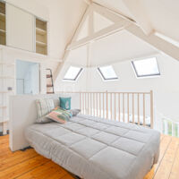 Loft Suspendu