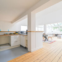 Loft Suspendu