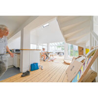 Loft Suspendu