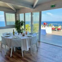 Terrasse privative