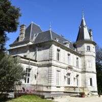 Château de Lagravade