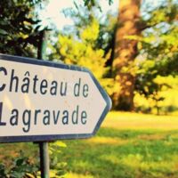 Château de Lagravade