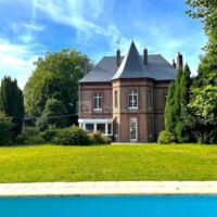 Le Manoir de la Belle Époque