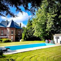 Le Manoir de la Belle Époque