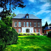 Le Manoir de la Belle Époque