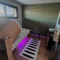 INFRATHERAPIE SAUNA JAPONAIS