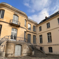 Cour intérieure - Espace Du Barry