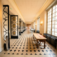 Galerie de la salle Bamberger - Du Barry