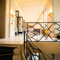 Galerie de la salle Bamberger - Du Barry