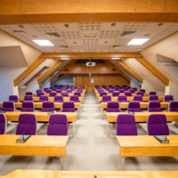 Auditorium - Du Barry