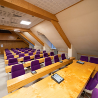 Auditorium - Du Barry