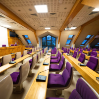 Auditorium - Du Barry